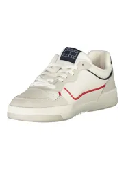 Tommy Hilfiger Herren Sneaker Weiß mieten | Flex-Fashion