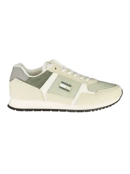 Grüne Tommy Hilfiger Herren-Sneakers leihen – Flex-Fashion