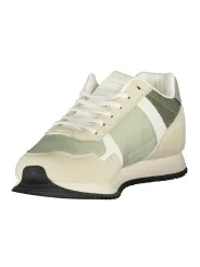 Grüne Tommy Hilfiger Herren-Sneakers leihen – Flex-Fashion