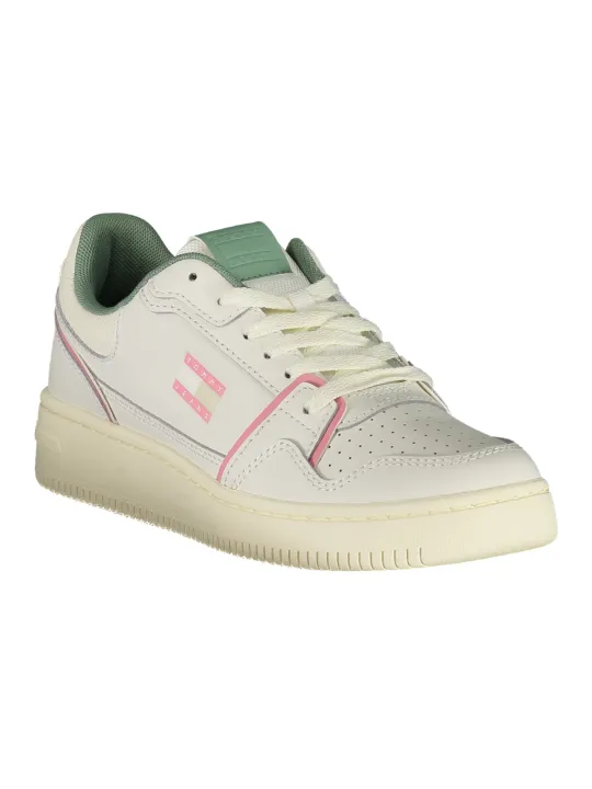 Tommy Hilfiger Damen SPORTSCHUH Weiß | online kaufen