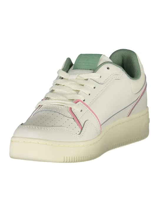 Tommy Hilfiger Damen SPORTSCHUH Weiß | online kaufen