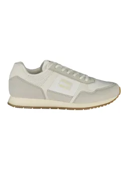 Tommy Hilfiger Herren Sneaker Weiß mieten | Flex-Fashion