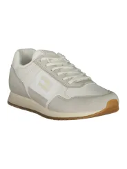 Tommy Hilfiger Herren Sneaker Weiß mieten | Flex-Fashion