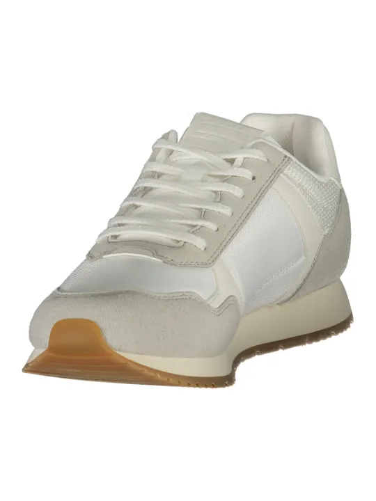 Tommy Hilfiger Herren Sneaker Weiß mieten | Flex-Fashion