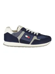 Tommy Hilfiger Herren Sneaker Blau mieten | Flex-Fashion