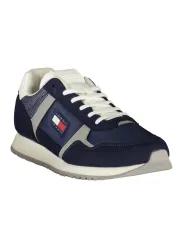 Tommy Hilfiger Herren Sneaker Blau mieten | Flex-Fashion