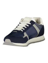 Tommy Hilfiger Herren Sneaker Blau mieten | Flex-Fashion