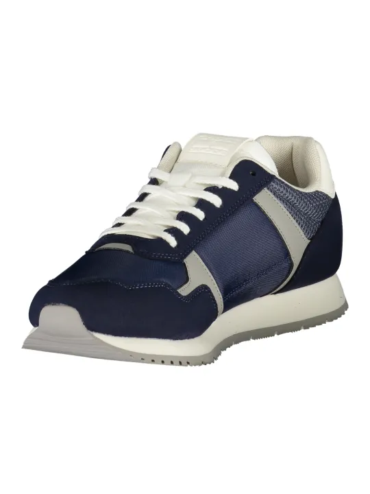 Tommy Hilfiger Herren Sneaker Blau mieten | Flex-Fashion