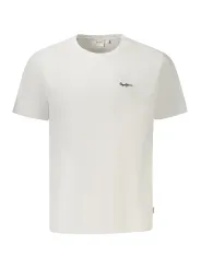 Pepe Jeans Herren T-Shirt Weiß mieten - Flex-Fashion Verleih