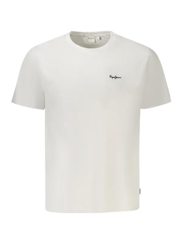 Pepe Jeans Herren T-Shirt Weiß mieten - Flex-Fashion Verleih