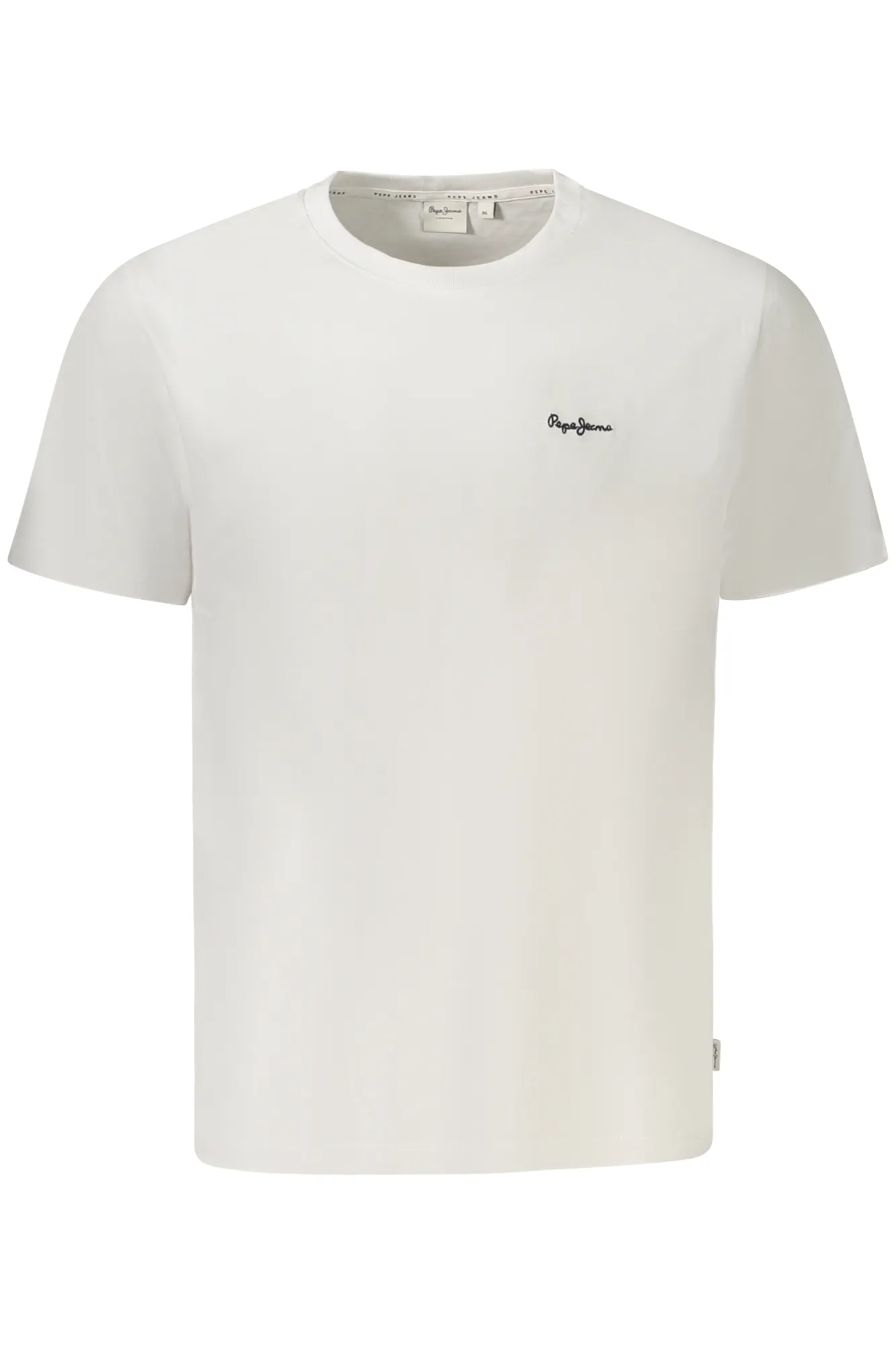 Herren KURZARM-T-SHIRT Weiß PM509741_BI800