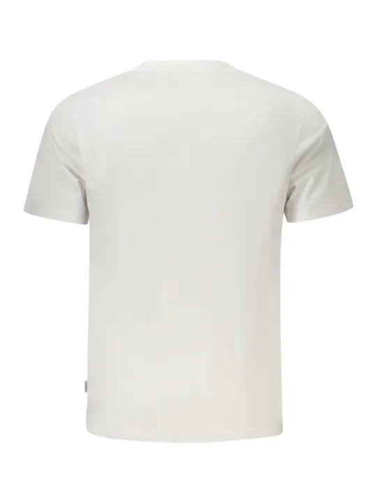 Pepe Jeans Herren T-Shirt Weiß mieten - Flex-Fashion Verleih
