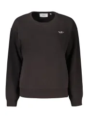 Pepe Jeans Damen-Sweatshirt Schwarz mieten | Flex-Fashion
