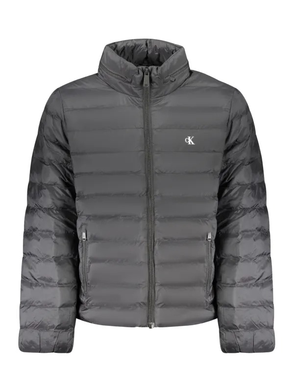Calvin Klein Herrenjacke Schwarz mieten - Flex-Fashion Verleih
