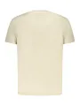Tommy Hilfiger Herren T-Shirt Beige leihen bei Flex-Fashion
