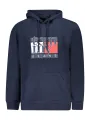 Tommy Hilfiger Herren Hoodie Blau mieten | Flex-Fashion Verleih