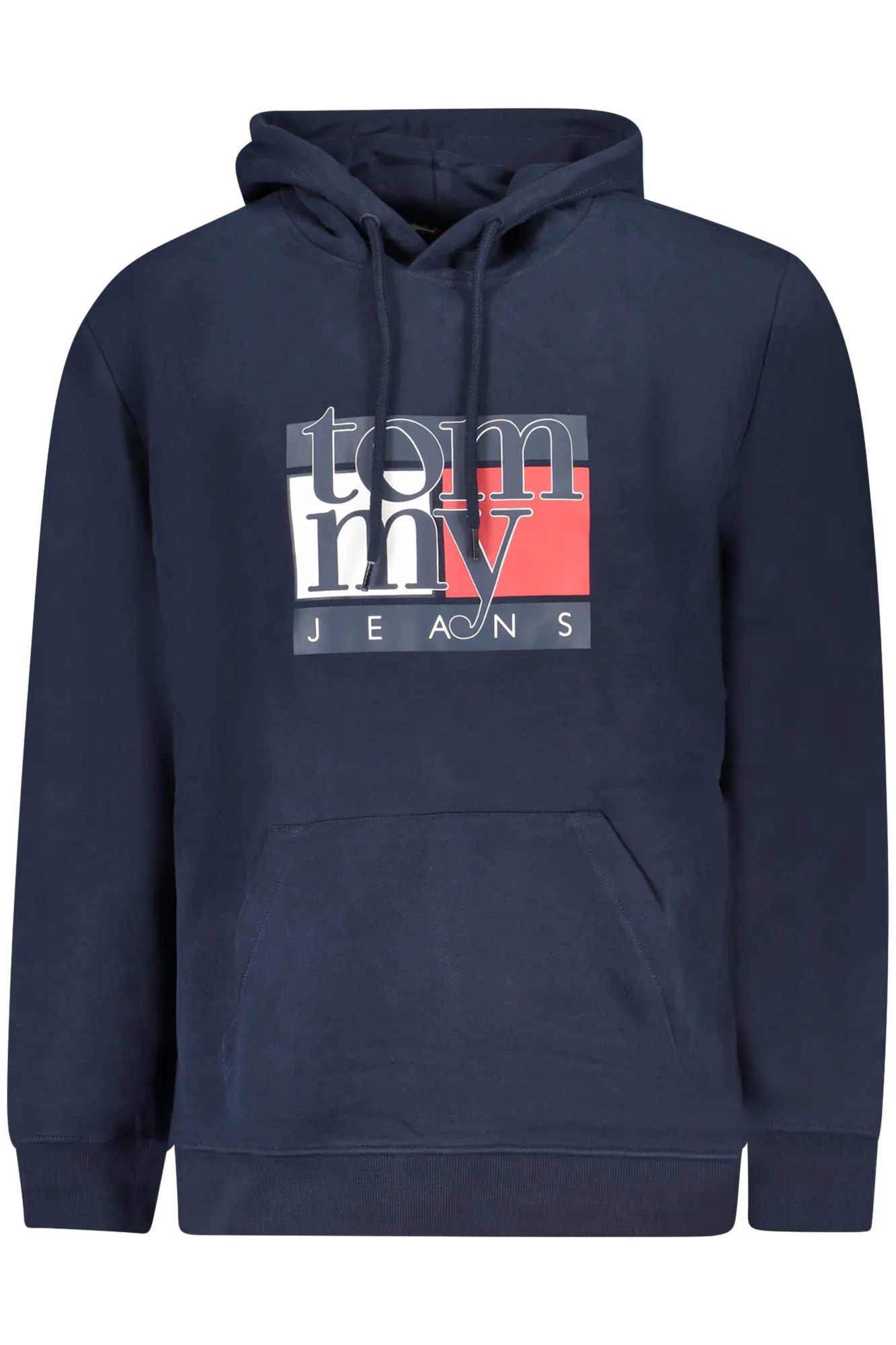 Herren KAPUZENSWEATSHIRT Blau DM0DM22092_BLC1G