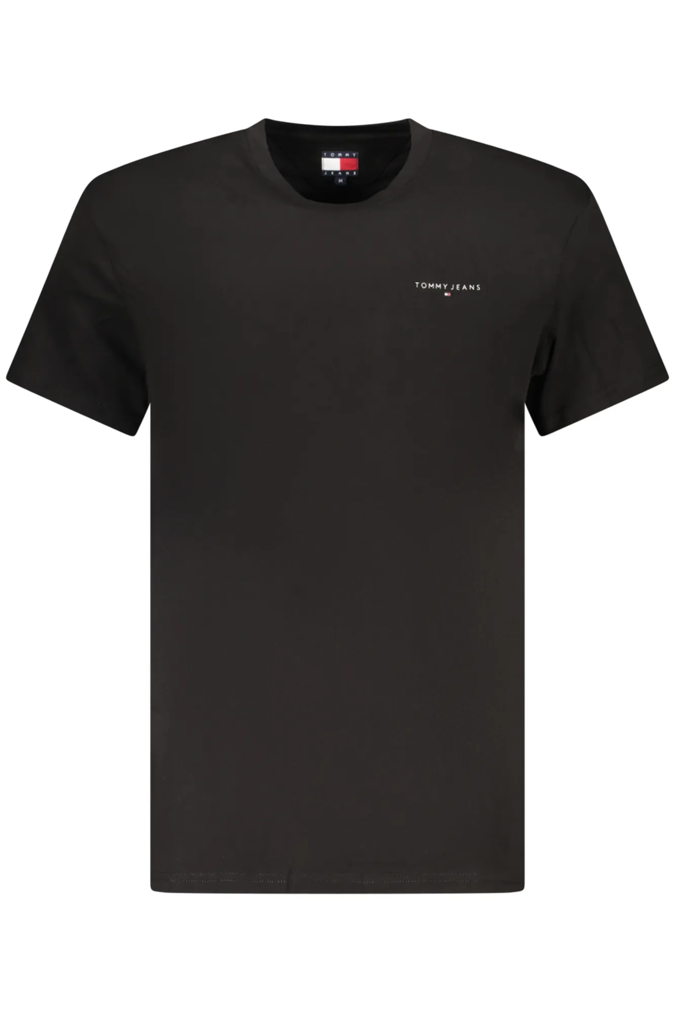 Herren KURZARM-T-SHIRT Schwarz DM0DM21780_NEBDS