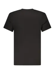 Tommy Hilfiger Herren T-Shirt Schwarz mieten bei Flex-Fashion