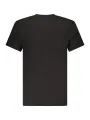 Tommy Hilfiger Herren T-Shirt Schwarz mieten bei Flex-Fashion
