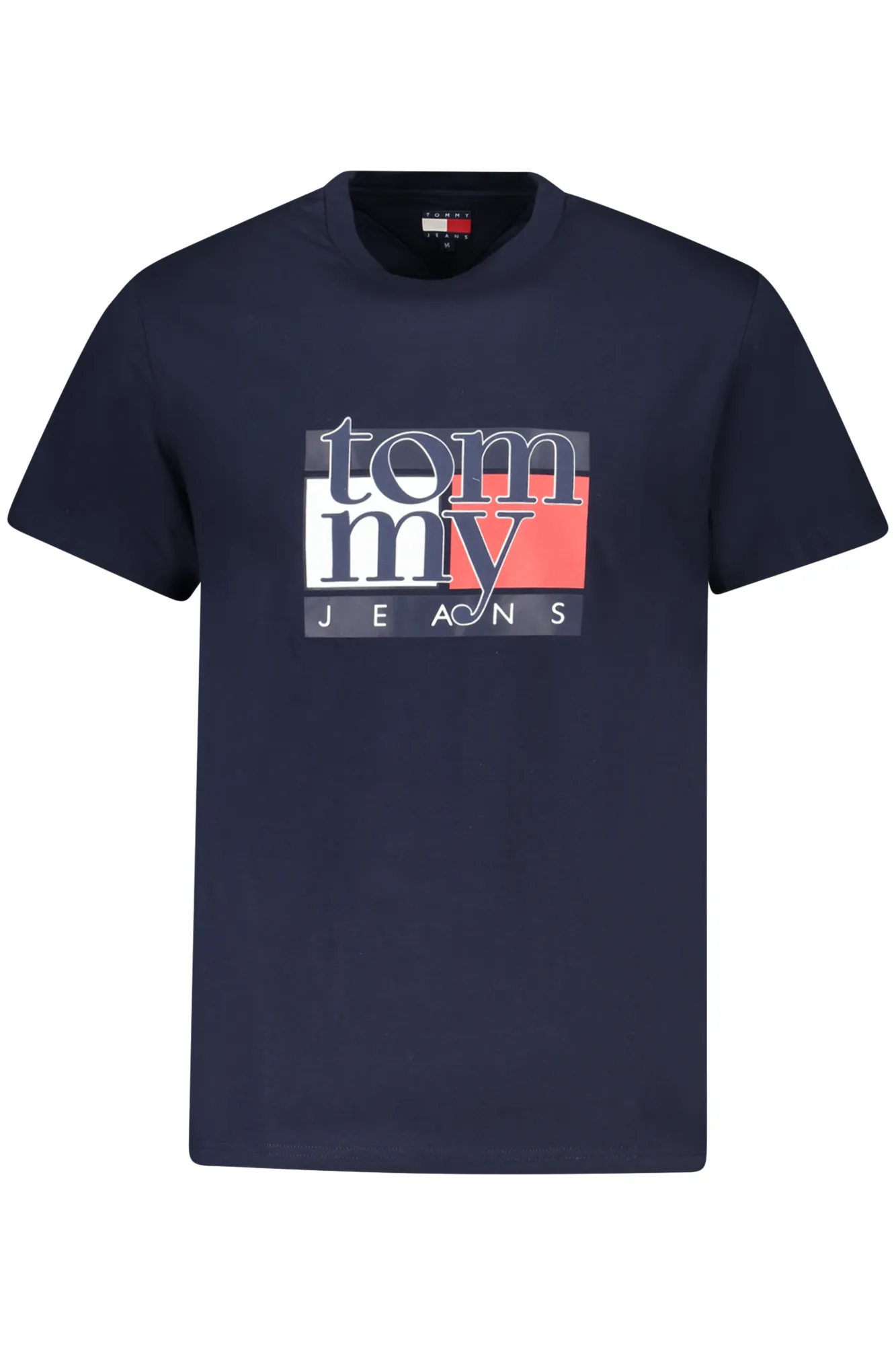 Herren KURZARM-T-SHIRT Blau DM0DM21977_BLC1G