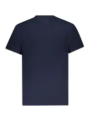 Tommy Hilfiger Herren T-Shirt Blau mieten - Flex-Fashion Verleih