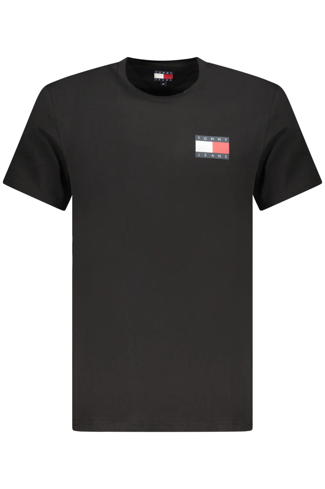 Herren KURZARM-T-SHIRT Schwarz DM0DM20740_NEBDS