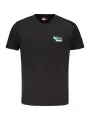 Tommy Hilfiger Herren T-Shirt mieten - Schwarz, alle Größen