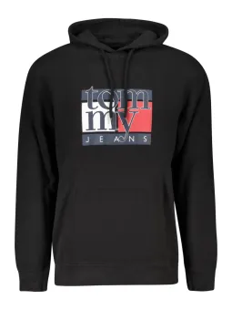 Tommy Hilfiger Herren Kapuzensweatshirt mieten | Flex-Fashion
