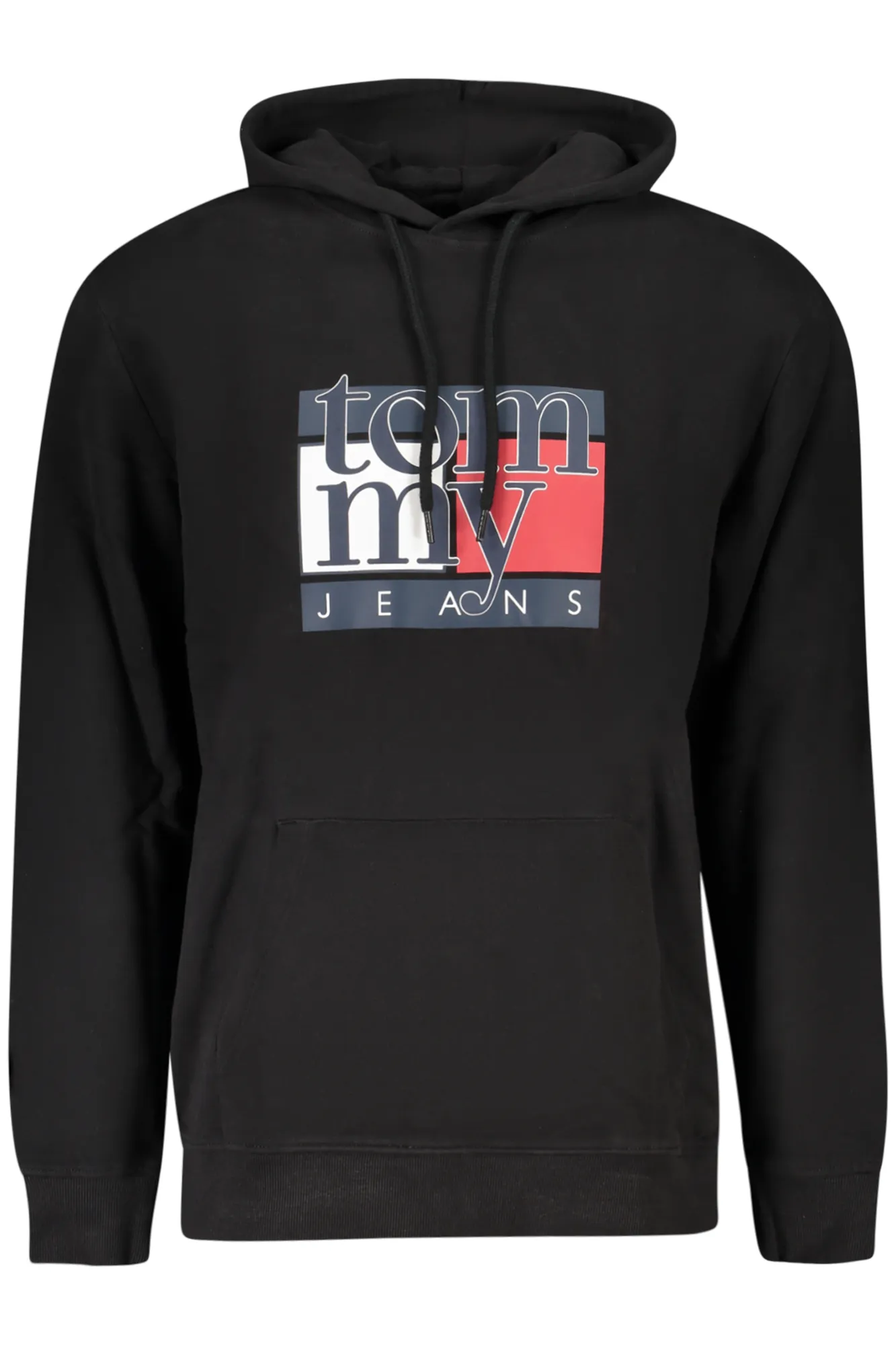 Herren KAPUZENSWEATSHIRT Schwarz DM0DM22092_NEBDS