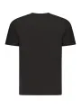 Tommy Hilfiger Herren KURZARM-T-SHIRT Schwarz
