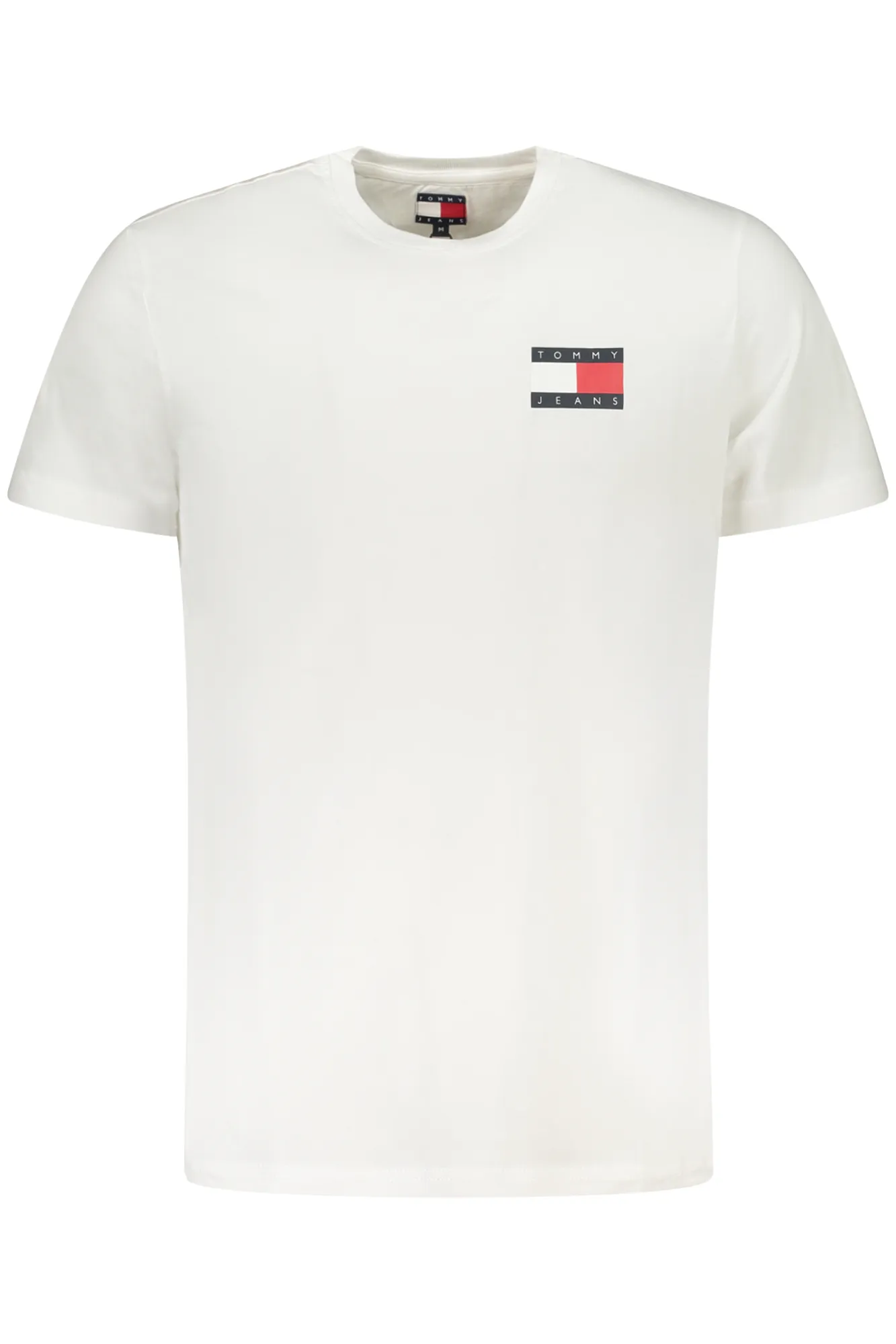 Herren KURZARM-T-SHIRT Weiß DM0DM20740_BIYBR
