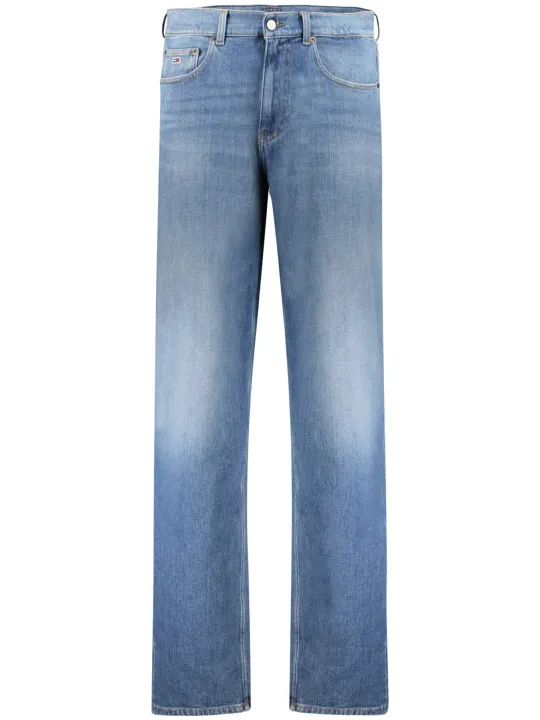 Tommy Hilfiger Herren Jeans Blau mieten | Flex-Fashion Verleih