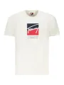 Tommy Hilfiger Herren T-Shirt mieten - Weiß, alle Größen