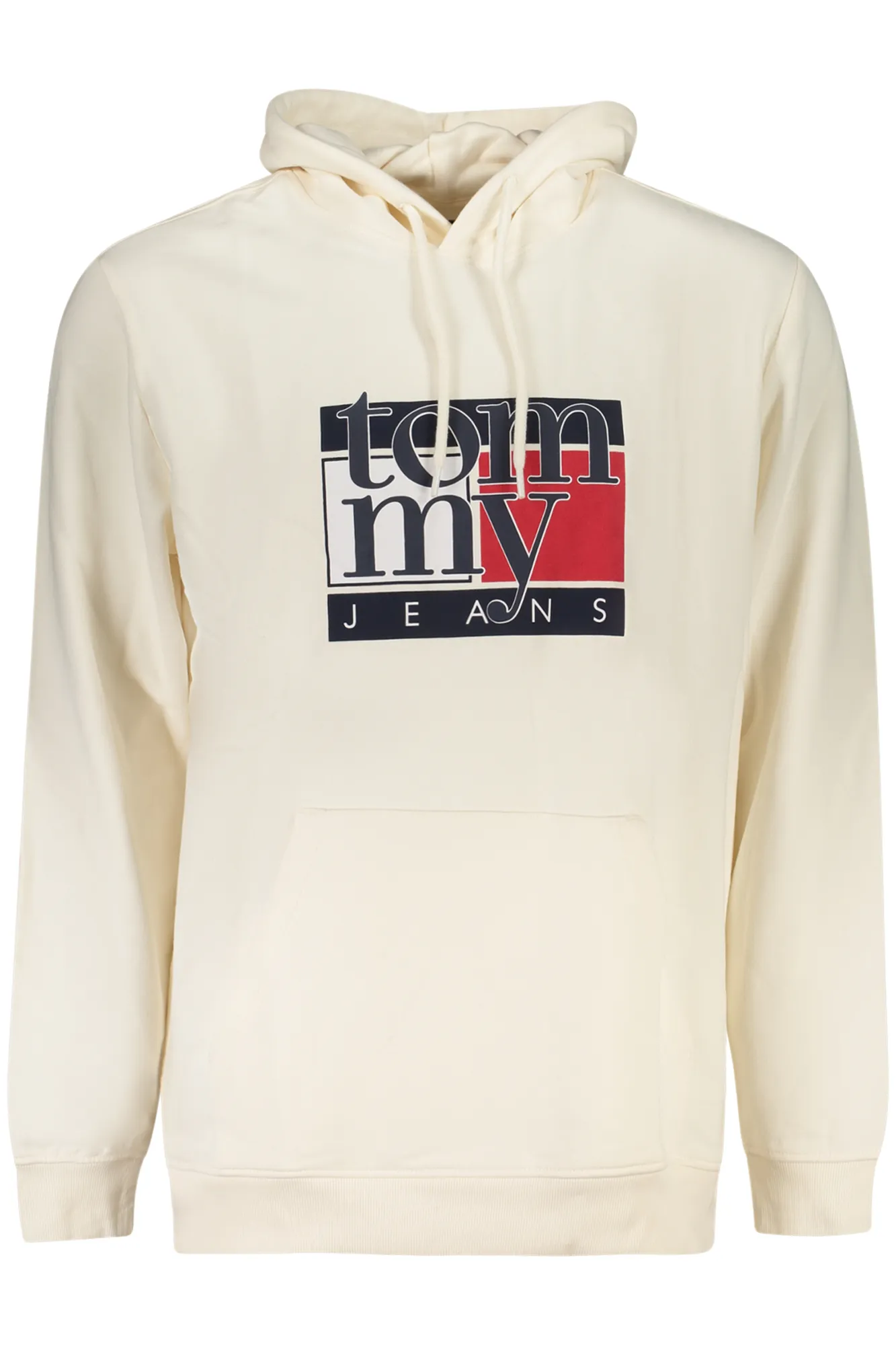 Herren KAPUZENSWEATSHIRT Weiß DM0DM22092_BIYBH