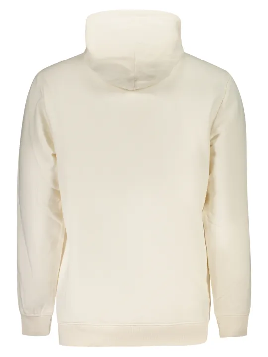Tommy Hilfiger Herren Hoodie Weiß mieten | Flex-Fashion