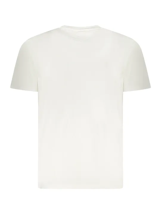 Tommy Hilfiger Herren T-Shirt Verleih - Weiß, Größe S-2XL