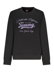 Tommy Hilfiger Damen Sweatshirt mieten - Schwarz, alle Größen