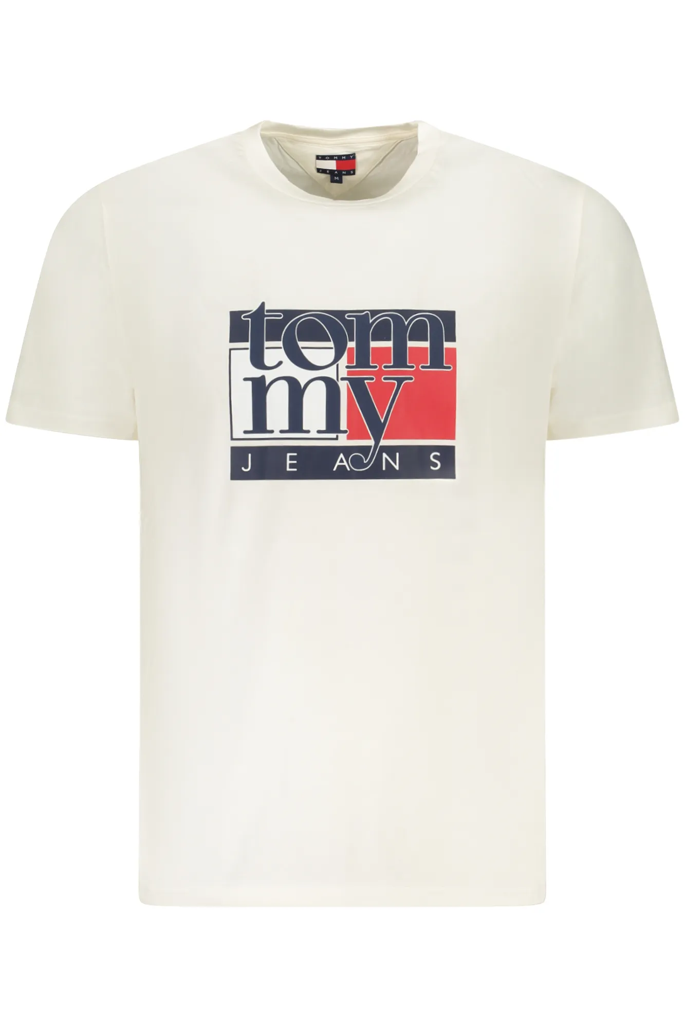 Herren KURZARM-T-SHIRT Weiß DM0DM21977_BIYBH