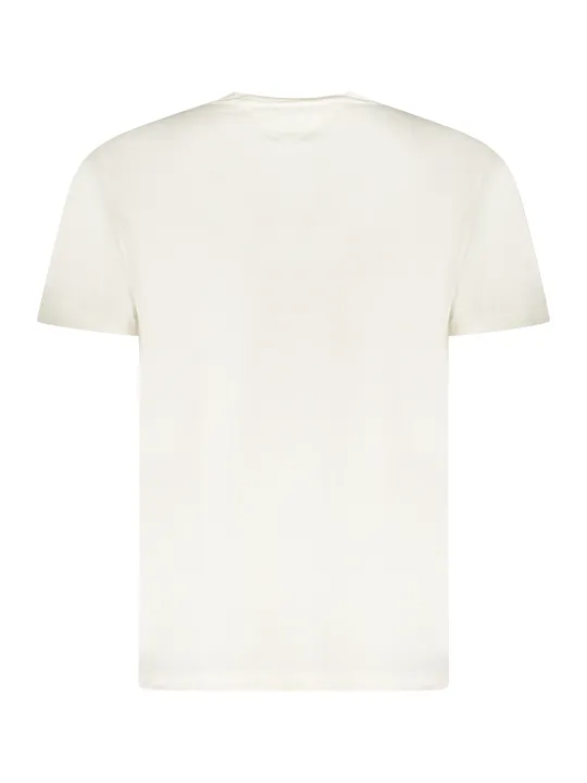 Tommy Hilfiger Herren T-Shirt Weiß mieten | Flex-Fashion