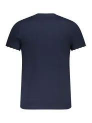 Tommy Hilfiger Herren T-Shirt Blau mieten | Flex-Fashion
