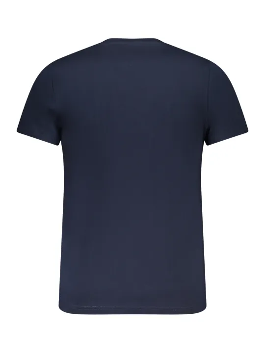 Tommy Hilfiger Herren T-Shirt Blau mieten | Flex-Fashion