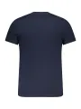 Tommy Hilfiger Herren T-Shirt Blau mieten | Flex-Fashion