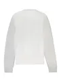 Calvin Klein Damen Sweatshirt Weiß mieten - Flex-Fashion