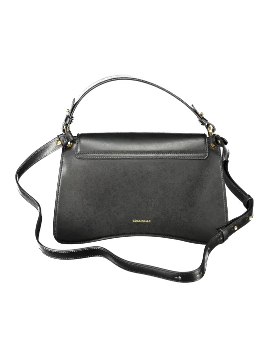 Coccinelle Damen WADENTASCHE Schwarz mieten - Flex-Fashion