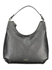 Coccinelle Rebekka-Tasche Schwarz mieten | Flex-Fashion Verleih