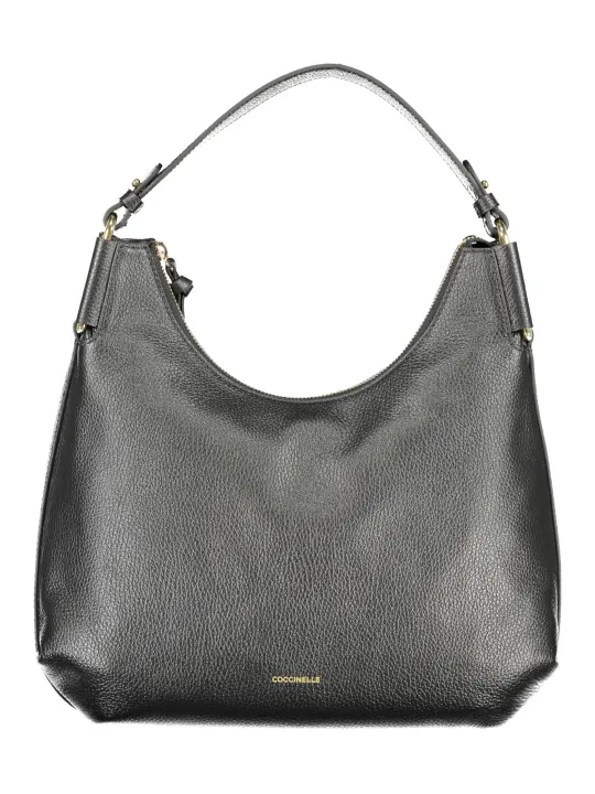 Coccinelle Rebekka-Tasche Schwarz mieten | Flex-Fashion Verleih