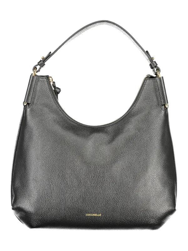 Coccinelle Rebekka-Tasche Schwarz mieten | Flex-Fashion Verleih