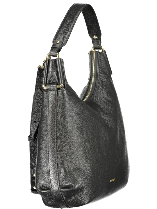 Coccinelle Rebekka-Tasche Schwarz mieten | Flex-Fashion Verleih