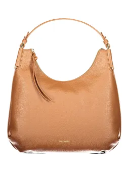 Coccinelle REBEKKA-TASCHE Braun leihen | Flex-Fashion Verleih